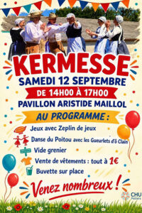 Kermesse Maillol
